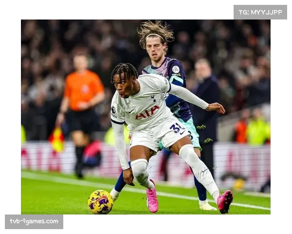 热刺vs纽卡半场战报：1-1，控球率六四开但预期进球值（xG）持平